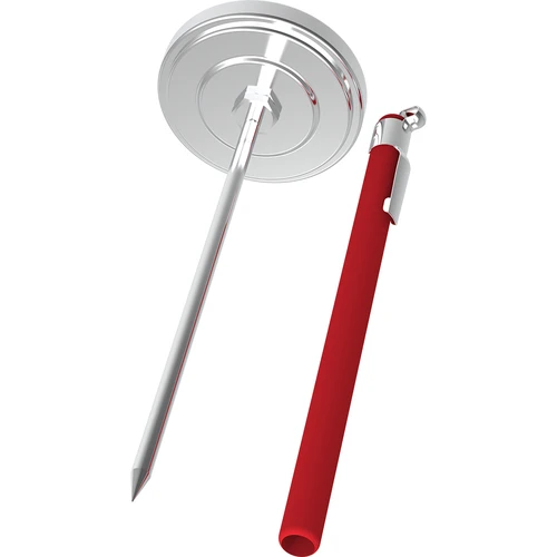 Termómetro para asar carnes (0/120C) 12,5cm - 6