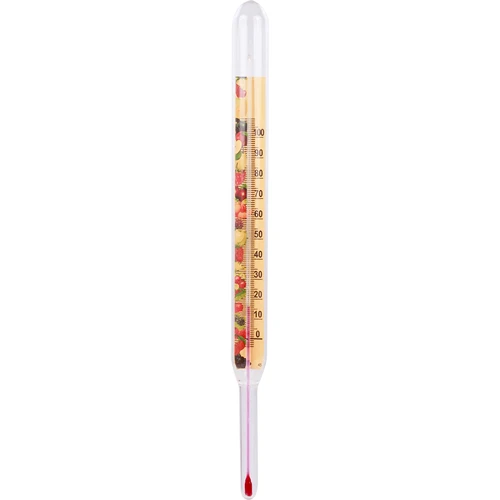 Termómetro para conservas (0/100C) 22cm