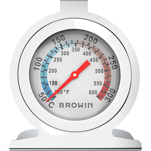 Termómetro para horno (50/300C) Ø6,1cm - 2