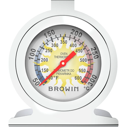 Termómetro para horno (50/300C) Ø6,1cm - 2