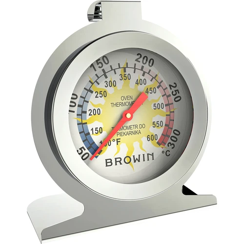 Termómetro para horno (50/300C) Ø6,1cm