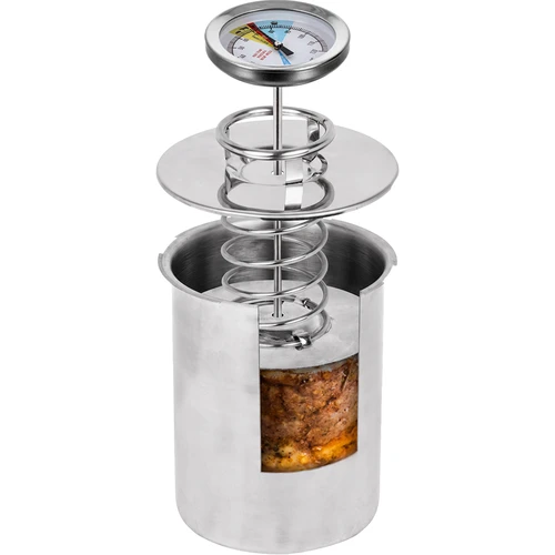 Termómetro para prensa de jamón 0,8 kg (0/120C) 9,0cm - 3