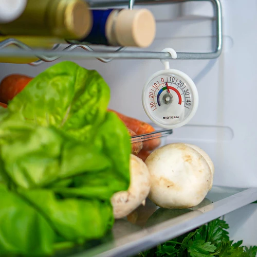 Termómetro para refrigeradores y congeladores (-35/45C) Ø 5cm - 4