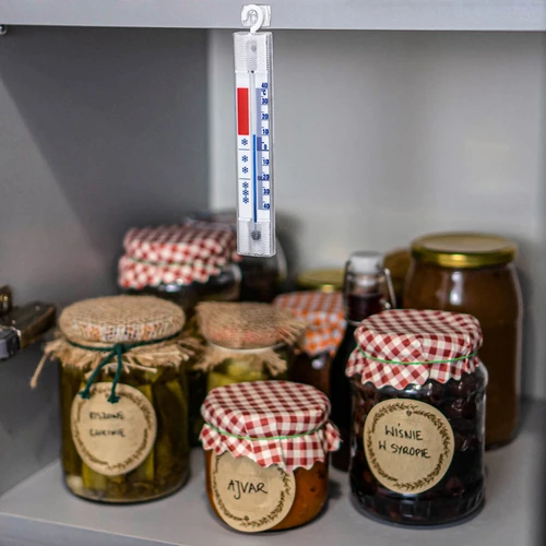 Termómetro para refrigeradores y congeladores (-40/40C) 15cm - 7