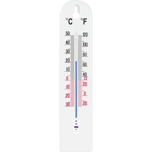 Termómetro universal blanco (-30/50C) 20cm