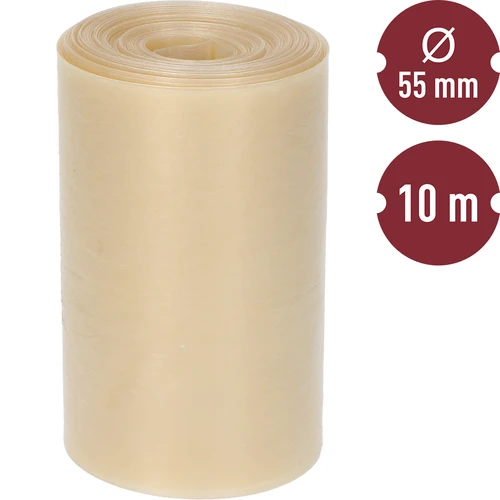Tripa de colágeno para embutidos Ø 55 mm, 10 m - 3