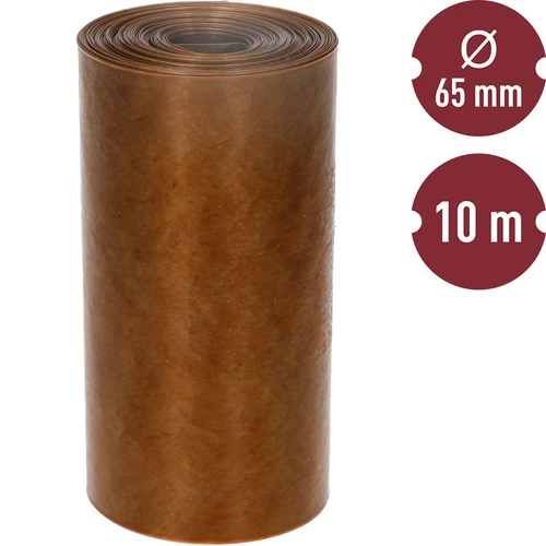Tripa de colágeno para embutidos Ø 65 mm, 10 m - 3