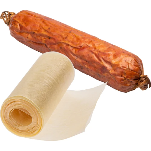 Tripa de colágeno para embutidos Ø 55 mm – 4 m - 2