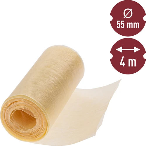Tripa de colágeno para embutidos Ø 55 mm – 4 m - 3