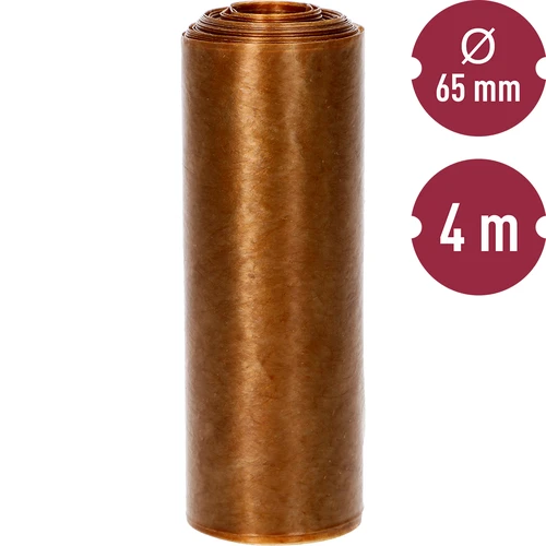 Tripa de colágeno para embutidos Ø65 mm - 4 m - 5