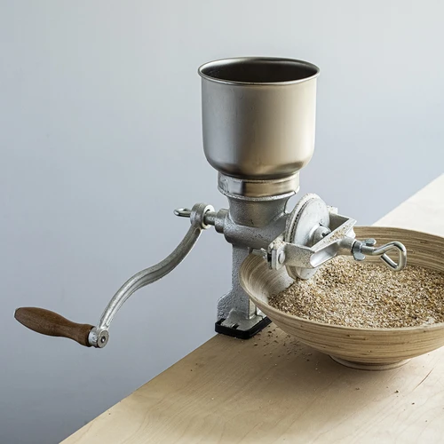 Triturador de mesa universal - 1 kg - 7