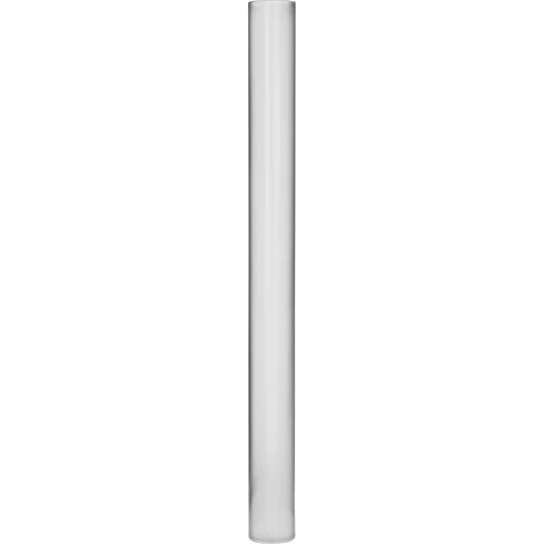 Tubo de ensayo de plástico 250mm