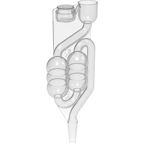 Tubo de fermentación de 6 cámaras v2 - 3