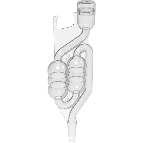 Tubo de fermentación de 6 cámaras v2 - 2