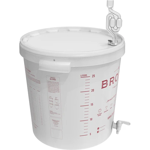 Tubo de fermentación MINI v2 - 3