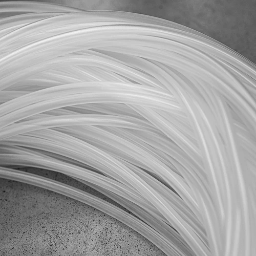 Tubo de silicona fi 7/9mm -55 +180°C - 4
