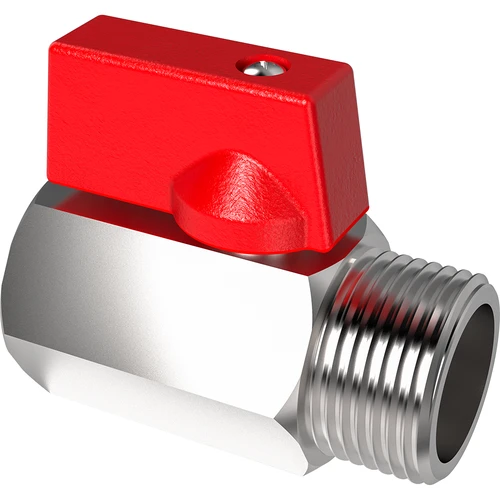 Válvula de bola para decantadores - 1/2" - 1 ud.