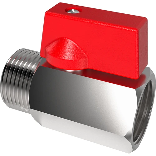 Válvula de bola para decantadores - 1/2" - 1 ud. - 2