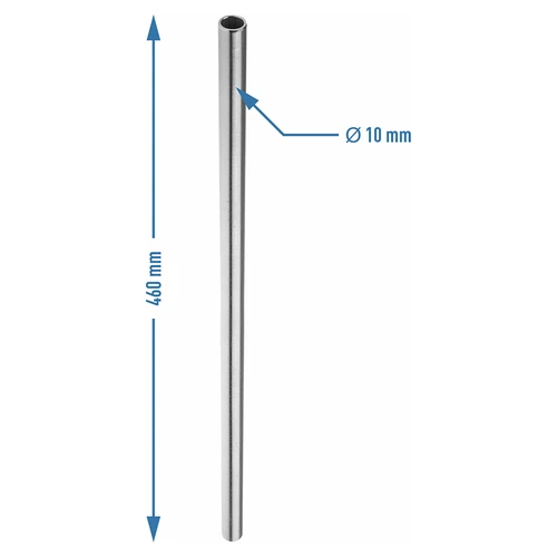 Varillas para ahumadores de contrachapado, long. 46 cm, Ø 1 cm, 4 uds. - 2