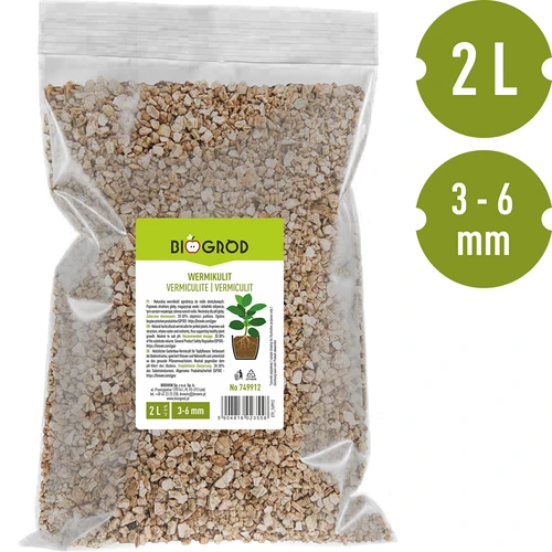Vermiculita 2L - 3
