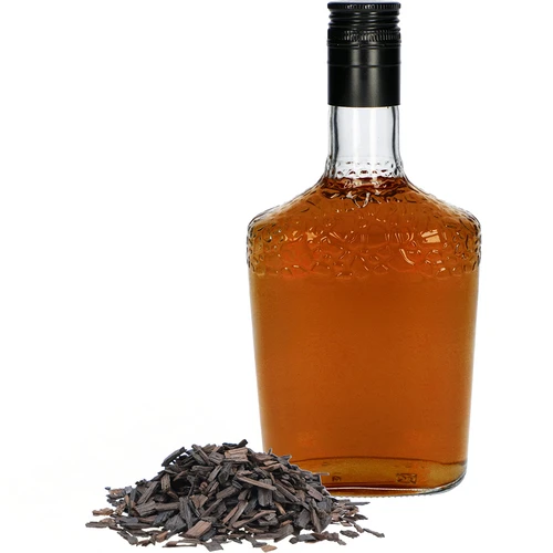 Virutas de roble muy tostadas 20g - 5