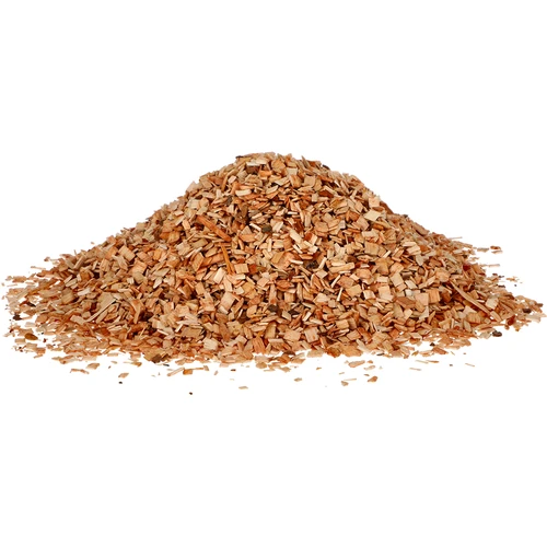 Virutas para ahumar y barbacoa, aliso, 450 g, clase 2 - 4