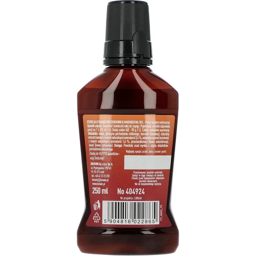 VLEYTO Melocotón & Maracuyá – esencia de sabor con aromas naturales, 250 ml - 2