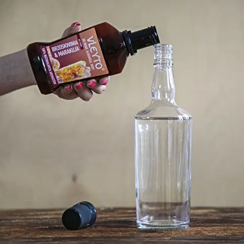 VLEYTO Melocotón & Maracuyá – esencia de sabor con aromas naturales, 250 ml - 11