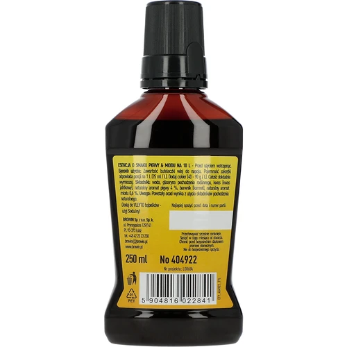 VLEYTO Membrillo & Miel – esencia de sabor con aromas naturales, 250 ml - 2