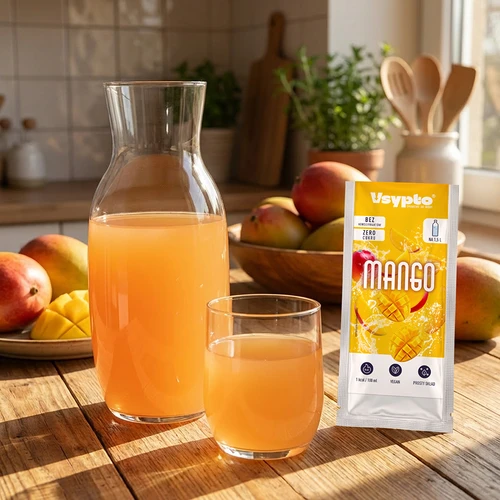 VSYPTO con sabor a mango, 9 g - 9