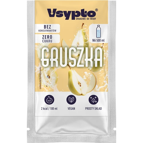 VSYPTO con sabor a pera, 3 g - 2