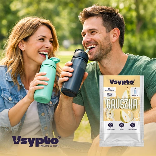 VSYPTO con sabor a pera, 3 g - 7