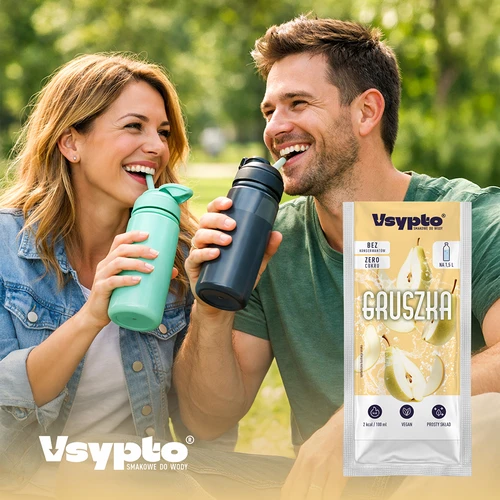 Vsypto con sabor a pera, 9 g - 7