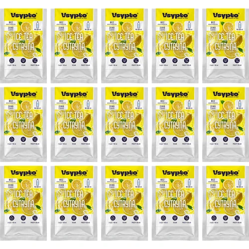 Vsypto Ice Tea Limón - pack 15x3 g - 3