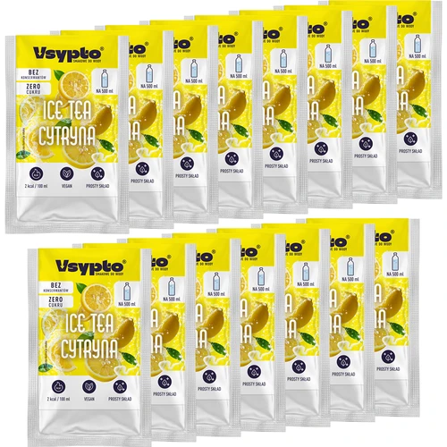 Vsypto Ice Tea Limón - pack 15x3g - 4