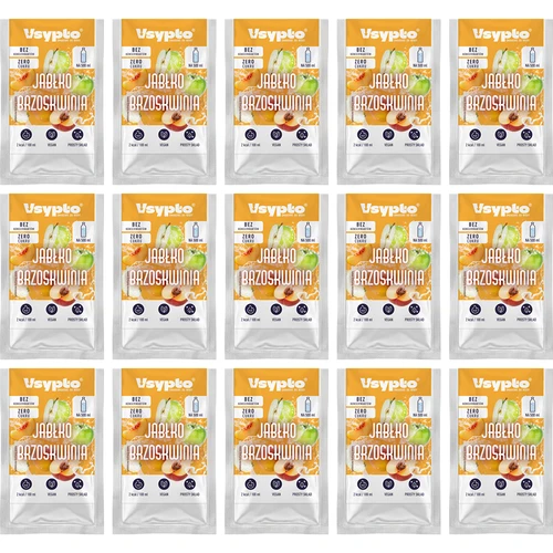 Vsypto Manzana Melocotón - pack 15x3g - 3