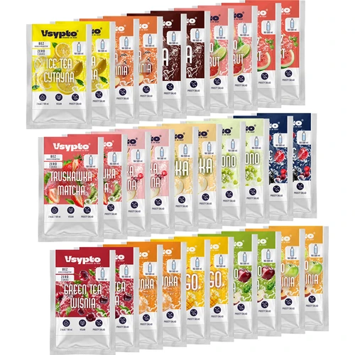 Vsypto mix 2x15 sabores, 30x3g - 3