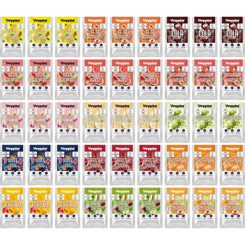 Vsypto mix 3x15 sabores, 45 sobres de 3 g - 2