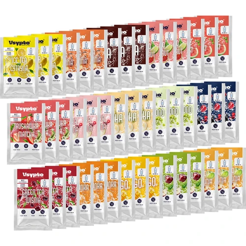 Vsypto mix 3x15 sabores, 45 sobres de 3 g - 3
