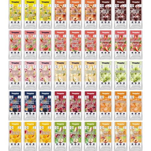 Vsypto mix 3x15 sabores, 45x9g - 2