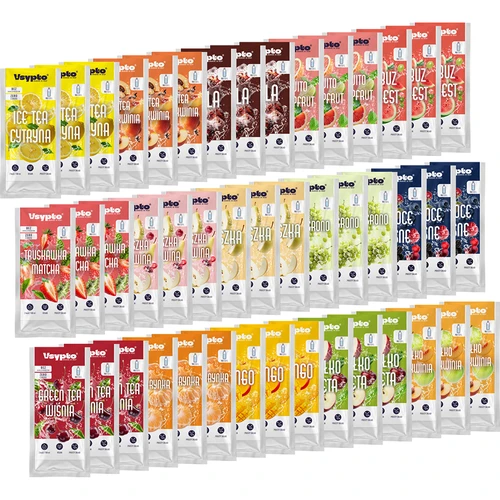 Vsypto mix 3x15 sabores, 45x9g - 3