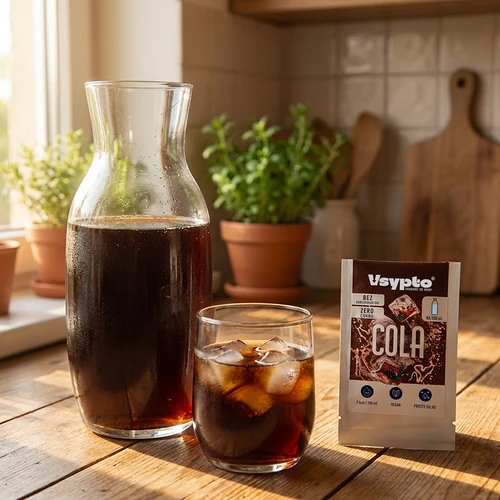 VSYPTO sabor cola - polvo saborizante para agua, 3 g - 9