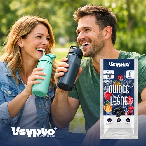 VSYPTO sabor frutos del bosque, 9 g - 7