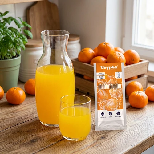 VSYPTO sabor mandarina, 9 g - 9