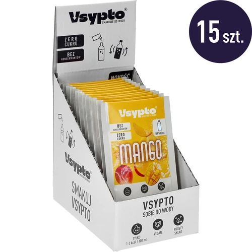 VSYPTO sabor mango, 3 g - 10