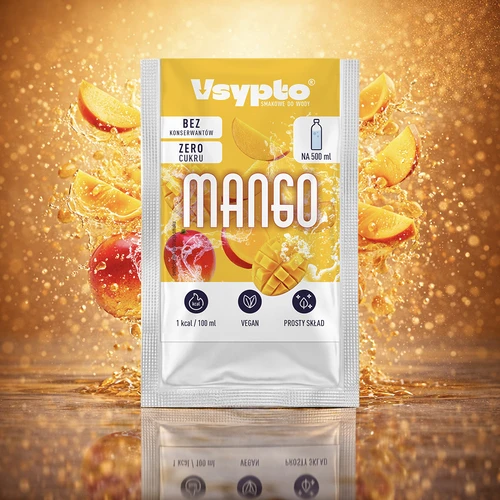 VSYPTO sabor mango, 3 g - 5