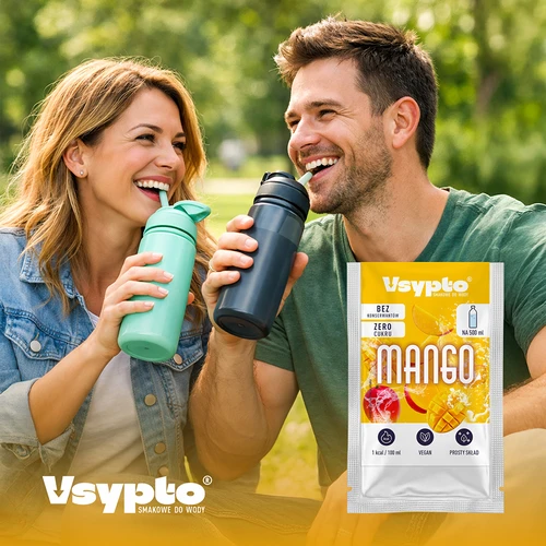 VSYPTO sabor mango, 3 g - 7