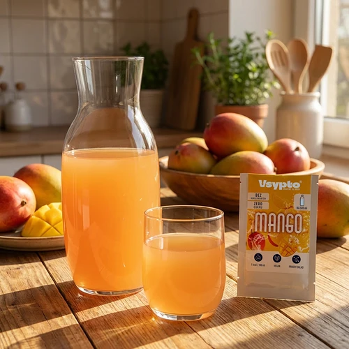VSYPTO sabor mango, 3 g - 9