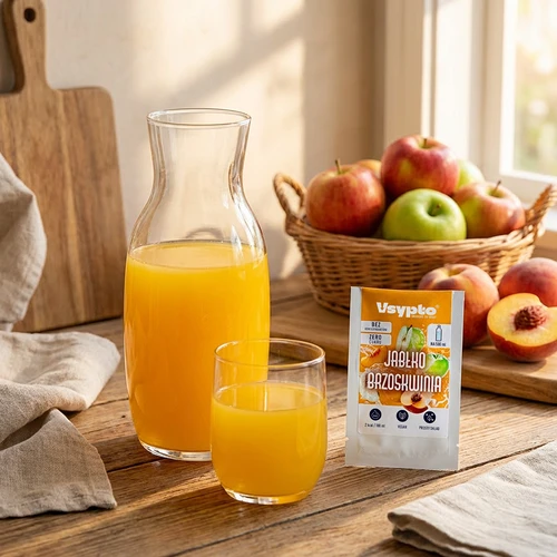 VSYPTO sabor Manzana y Melocotón, 3 g - 9