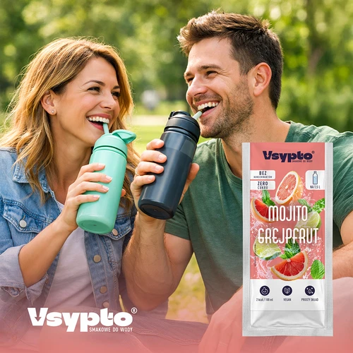 Vsypto sabor Mojito de pomelo, 9 g - 7